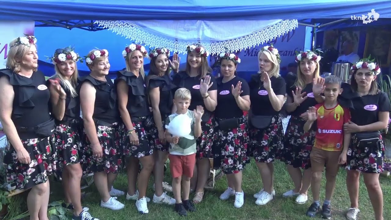 Powiatowy Przegląd Kół Gospodyń Wiejskich