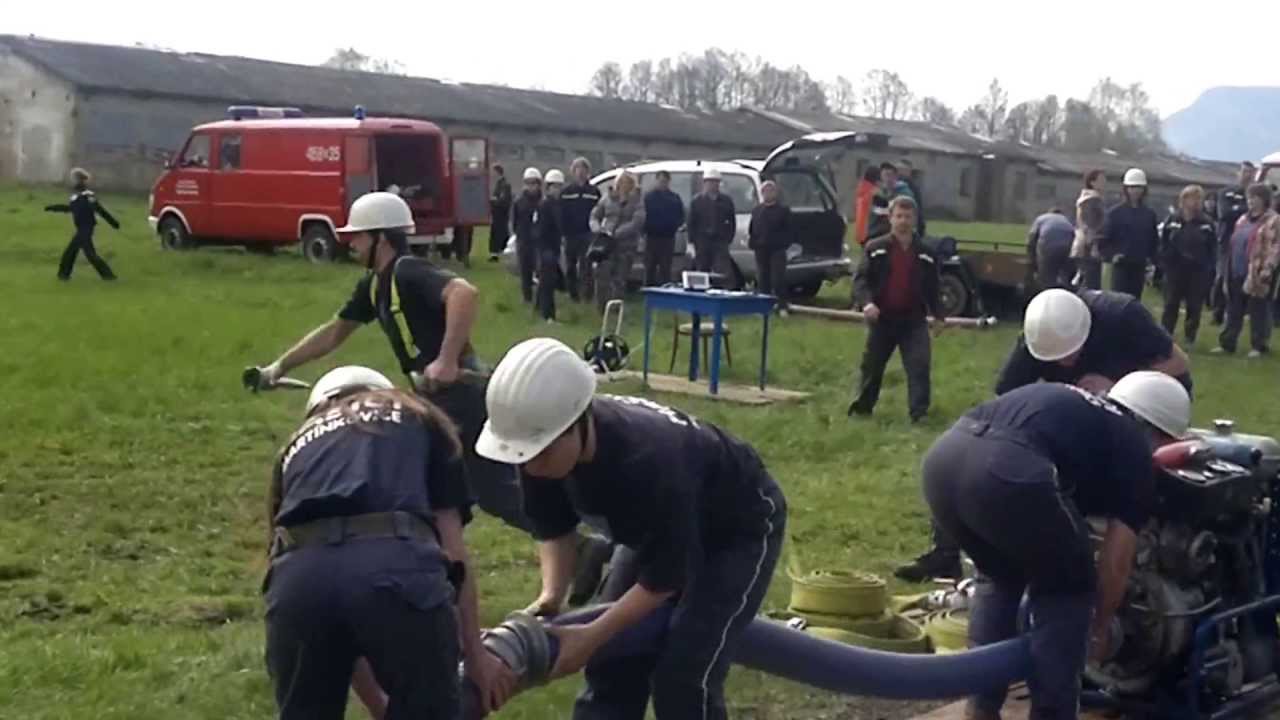 Křinice 2013 - Mart&iacute;nkovice ženy