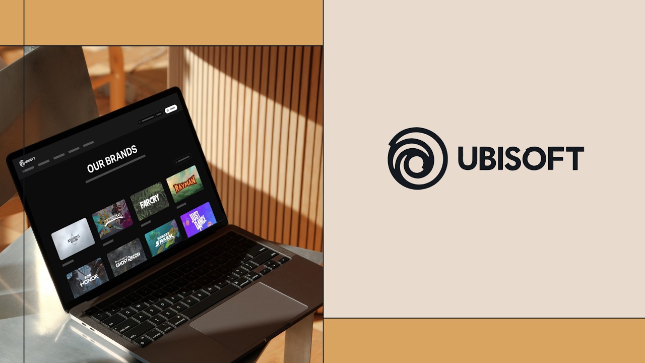 Ubisoft Builds a Secure Global Intranet for Productivity