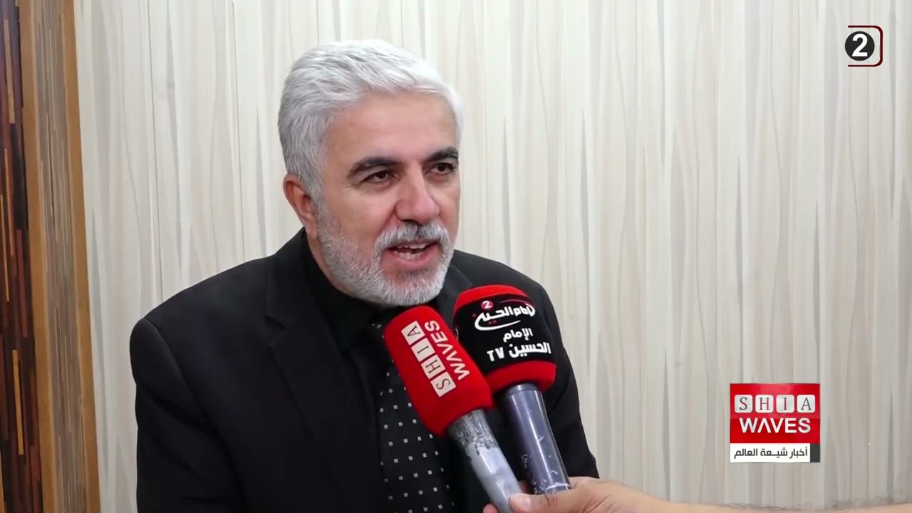 مدير مؤسسة الشهداء في النجف الاشرف يكشف لشيعة ويفز تفاصيل العثور على مقبرة جماعية مؤخراً