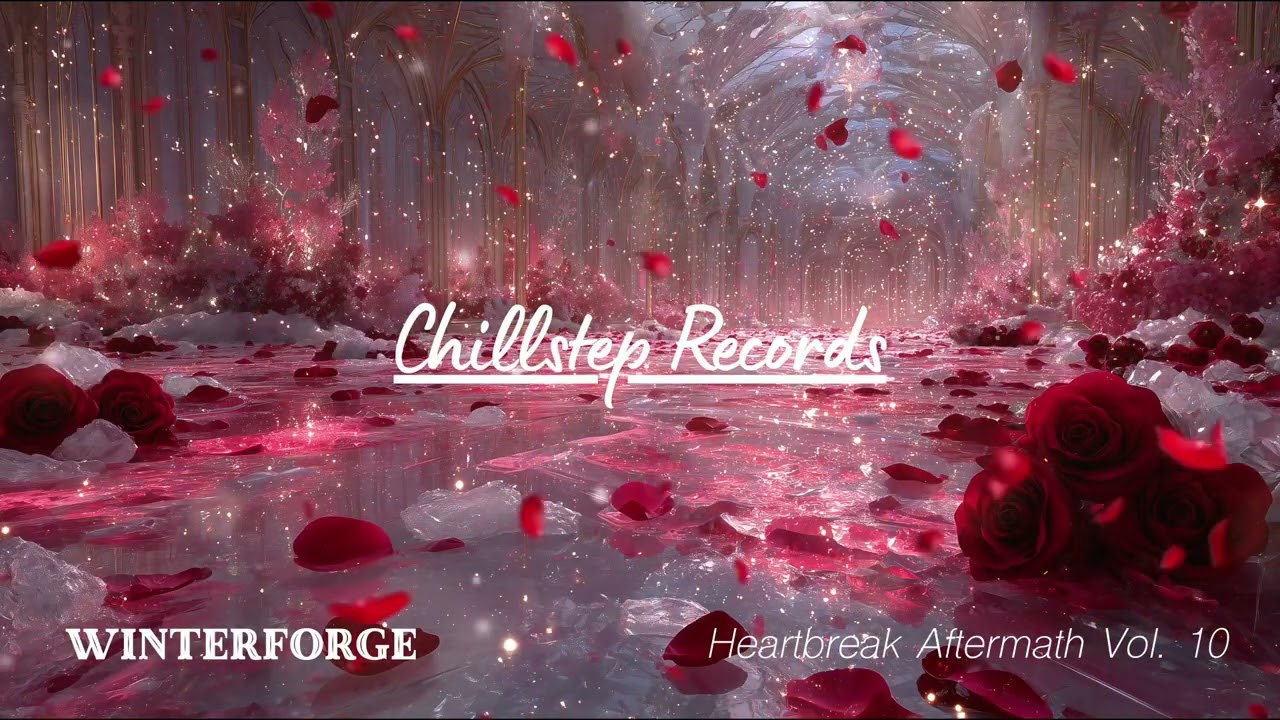 Winterforge Chillstep Mix 2026 ▷ Heartbreak Aftermath Luxury Trap | Post-Valentine's Fire | 2 Hours