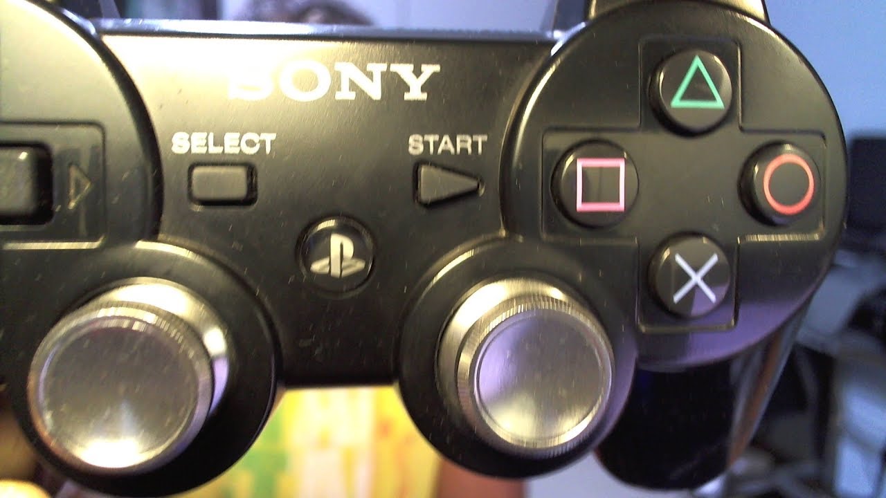 Mods l Αλλαγη ThumbSticks στο Dualshock 3
