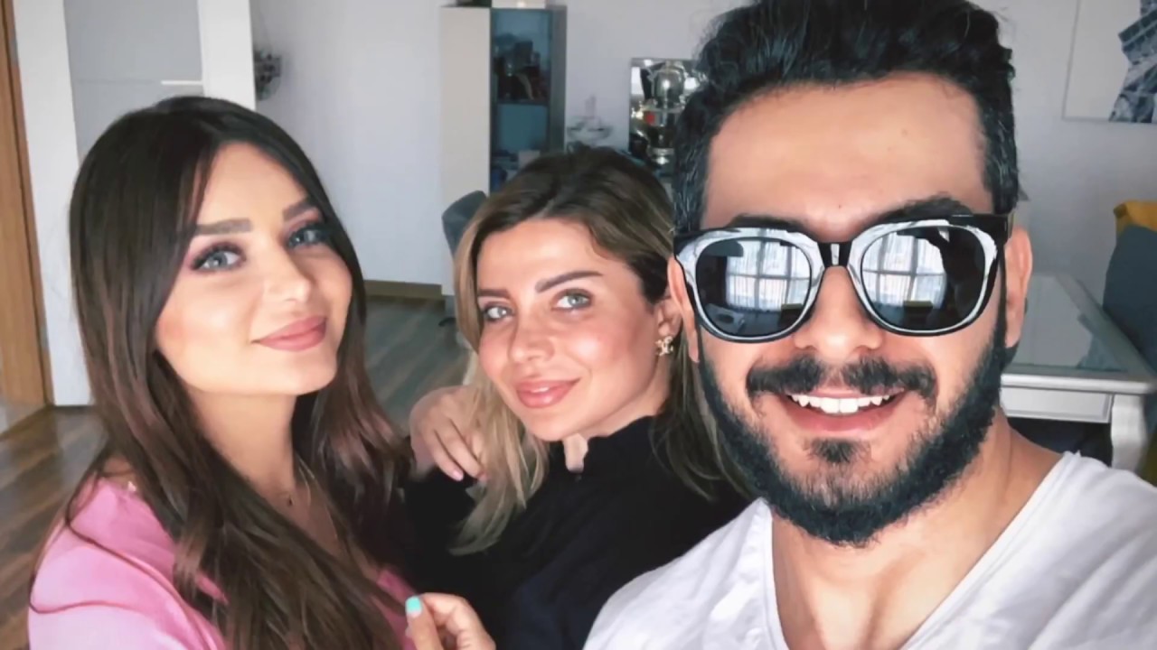 يوميات هيفاء حسوني مع اريج وأخو بكر