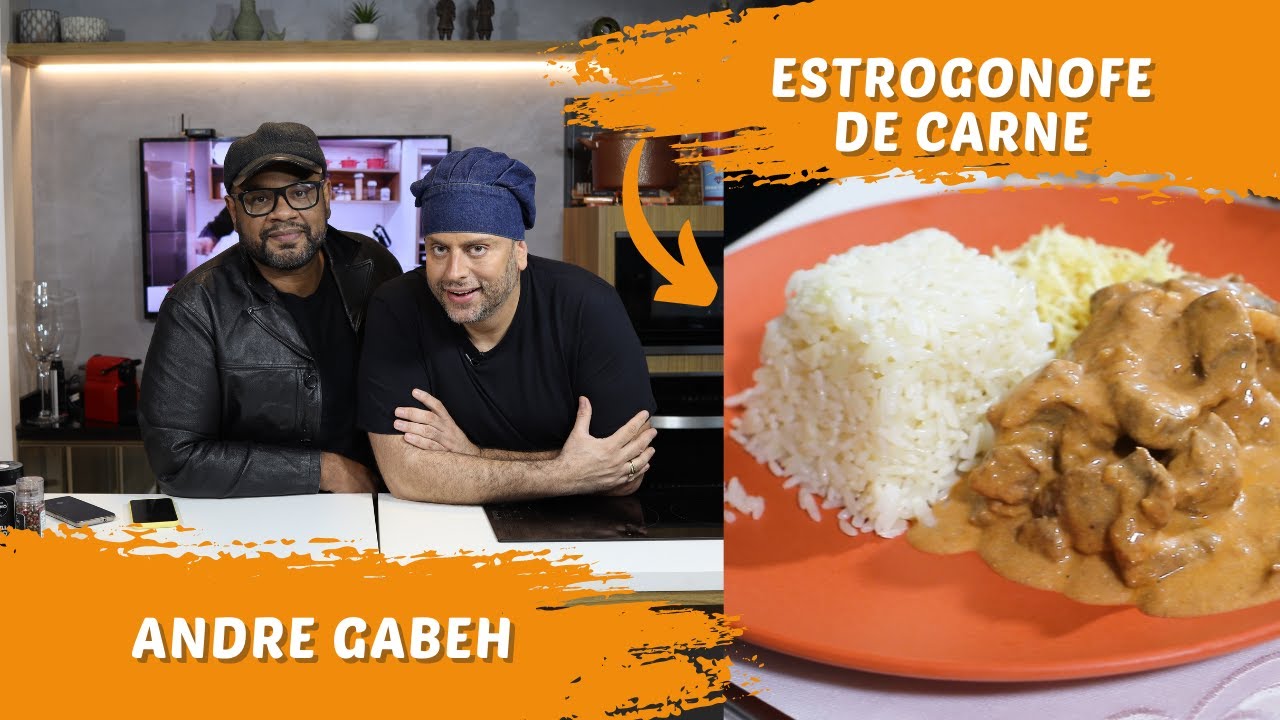 Estrogonofe rápido e fácil!