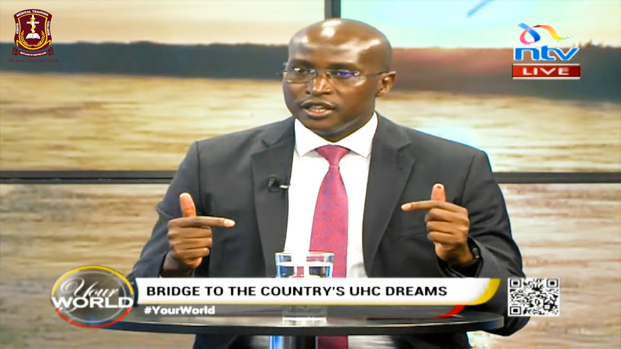 KMTC CEO ON NTV 