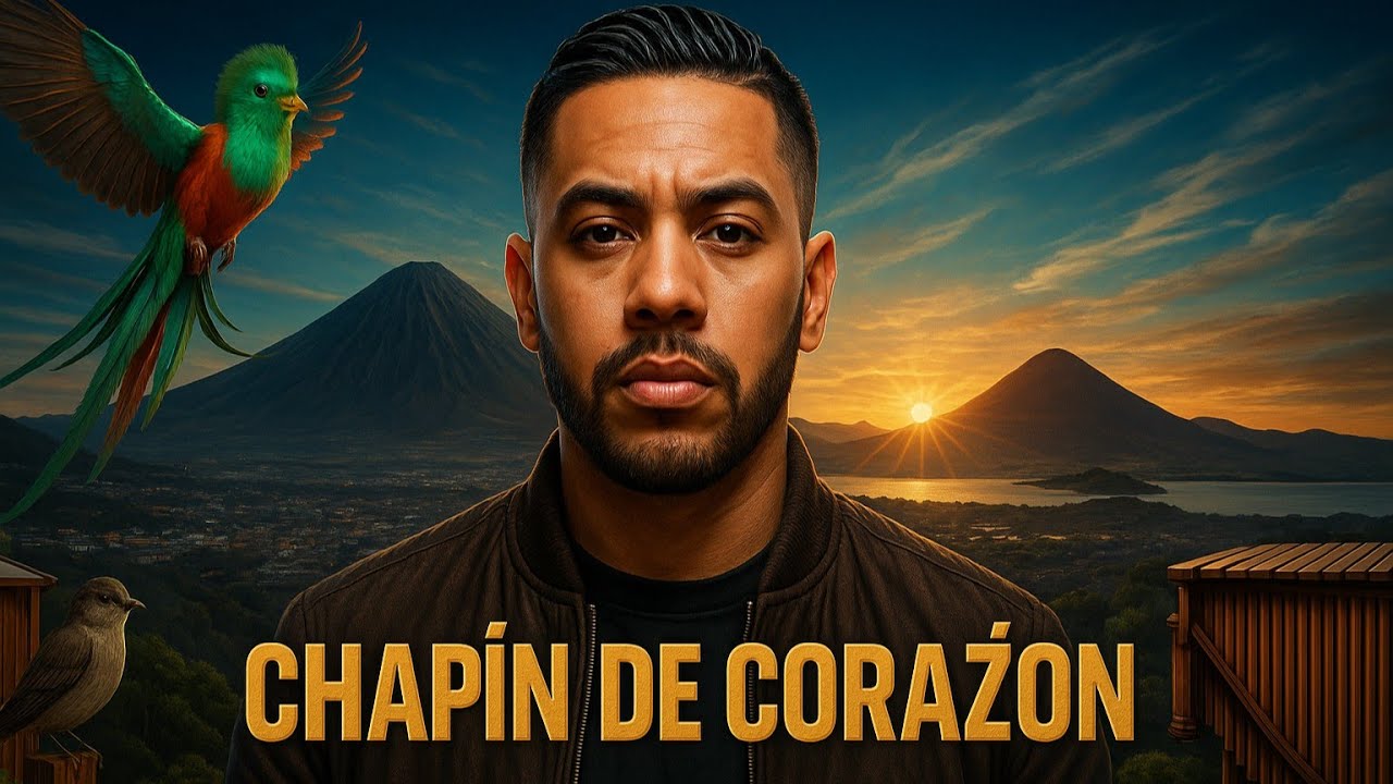 CHAPÍN DE CORAZÓN