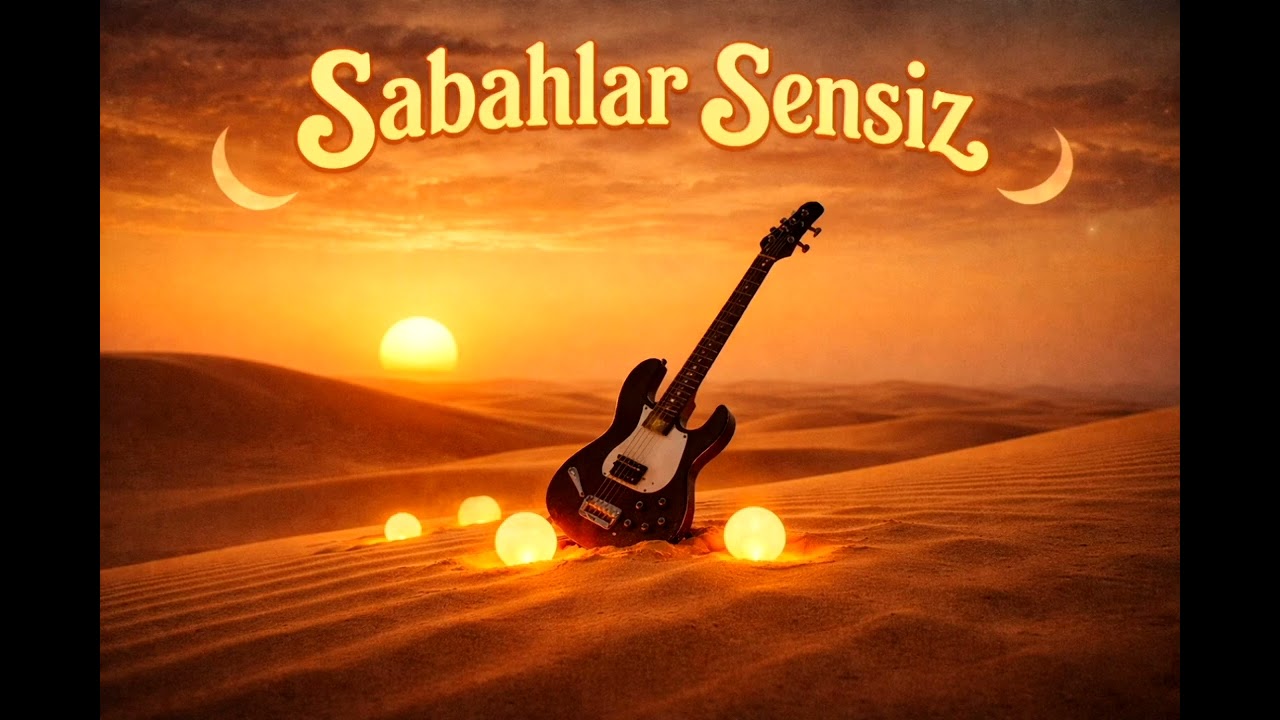 Sabahlar Sensiz – Anadolu Psychedelic Rock | Yeni Mistik Şarkı