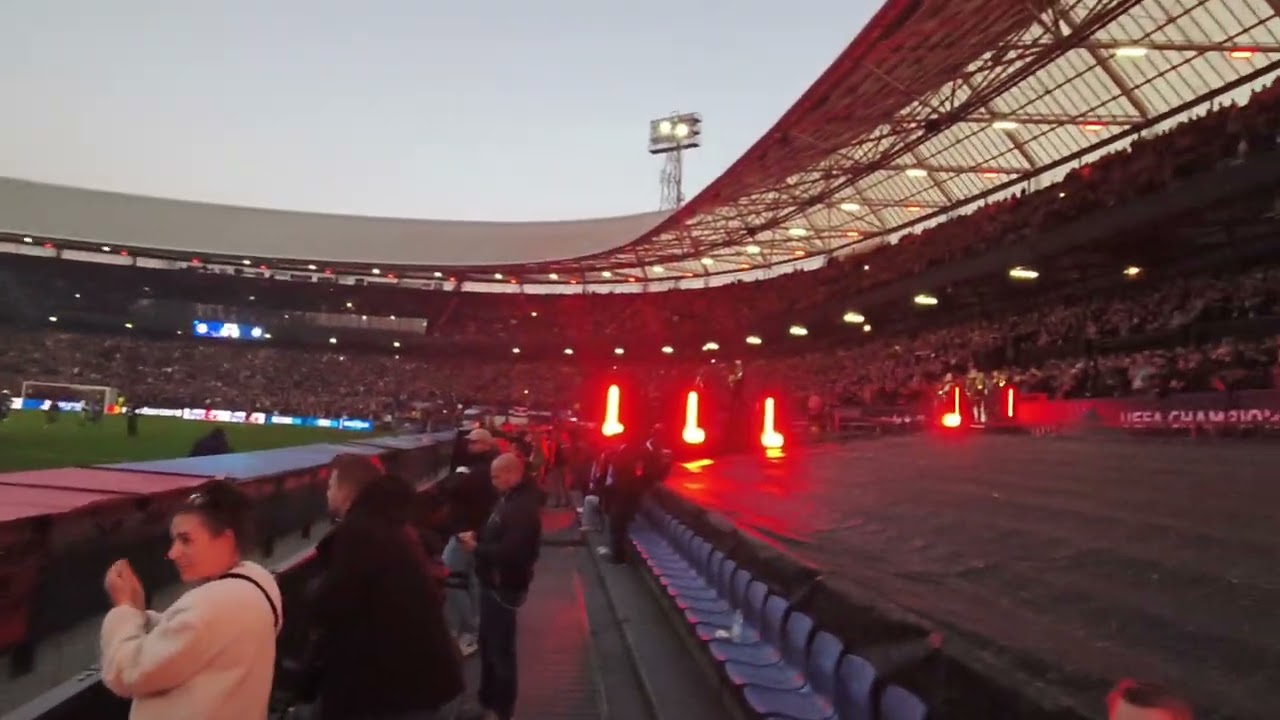 Feyenoord -inter Milaan