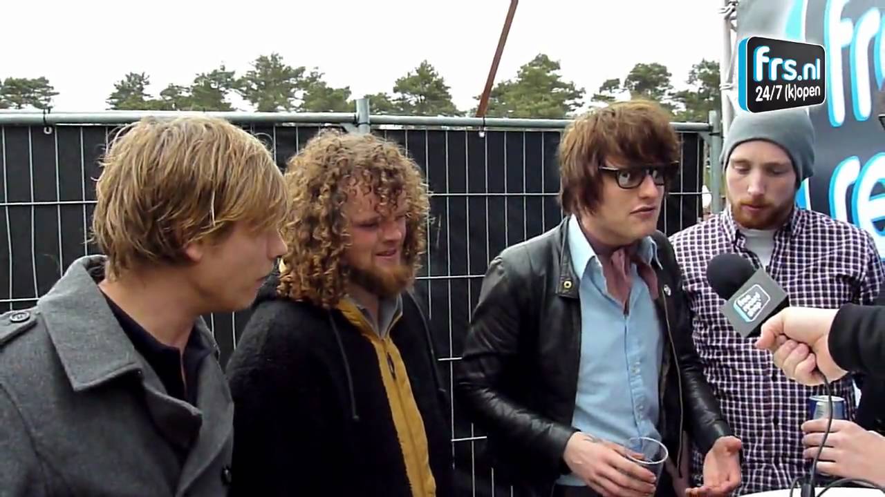 Di-Rect - Free Record Shop Interview - Dauwpop 2010