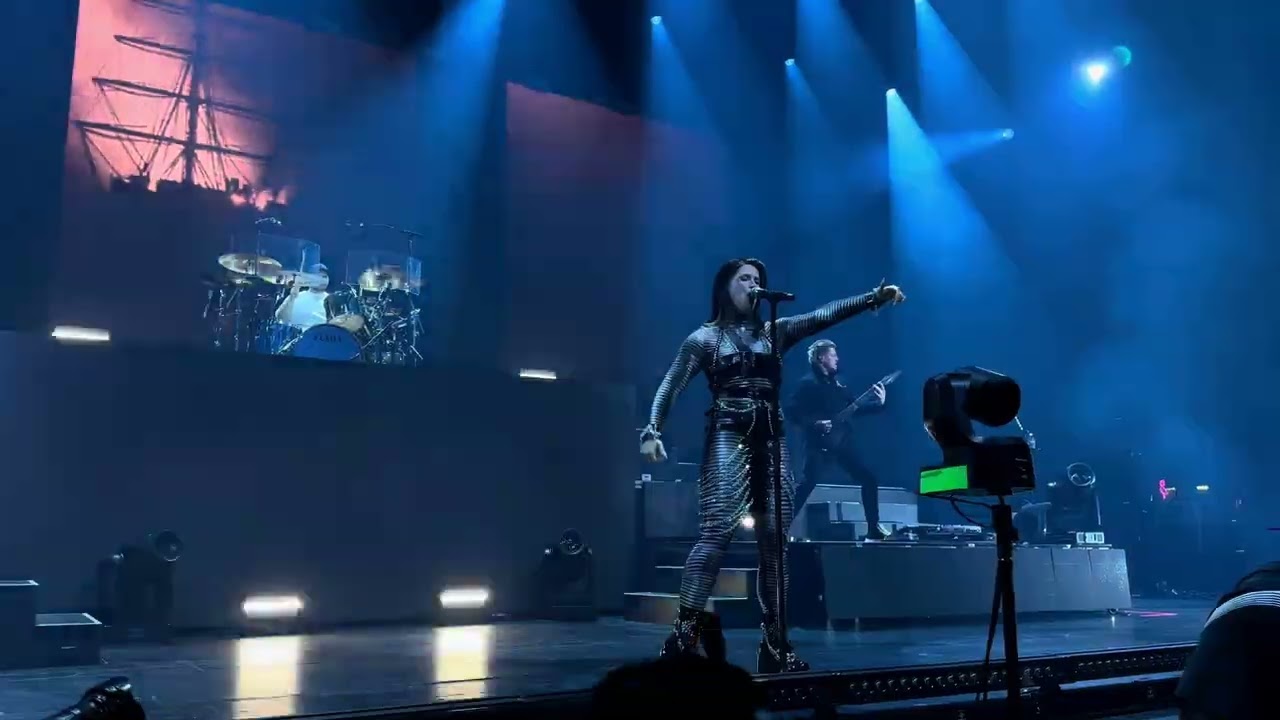 Spiritbox - Intro + Fata Morgana | Live at MGM National Harbor (4.11.25)