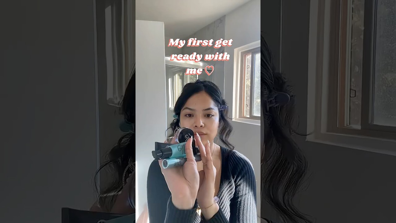 #grwm natural glam 💋#elfcosmetics#hourglasscosmetics#milanicosmetics#makeuplook