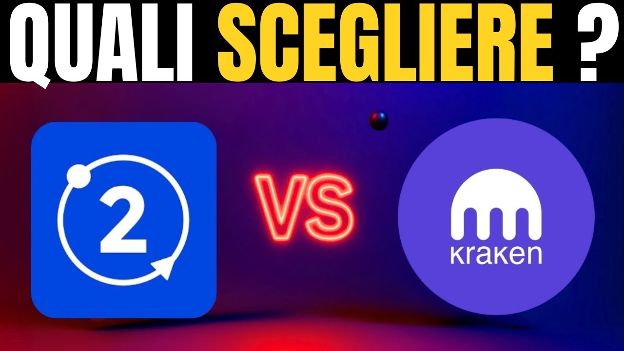 Bit2Me vs. Kraken (2026) | Which Cryptocurrency Exchange to Choose | Best Crypto Platform