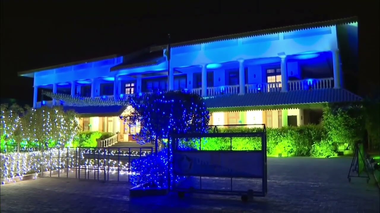 YS Jagan to Hoist Party Flag | YSRCP Central Office in Tadepalli Illuminated | #16YearsOfYSRCP