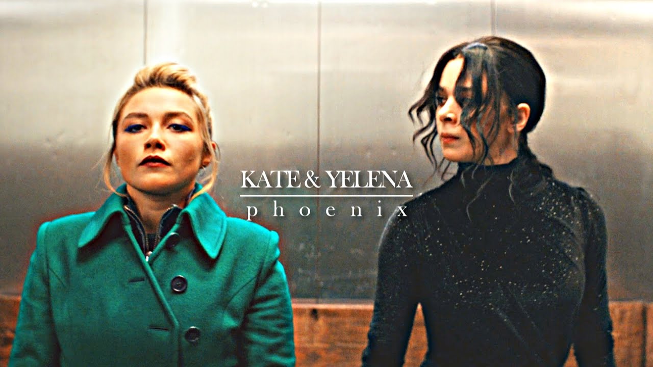 Yelena & Kate | Phoenix (1x06)