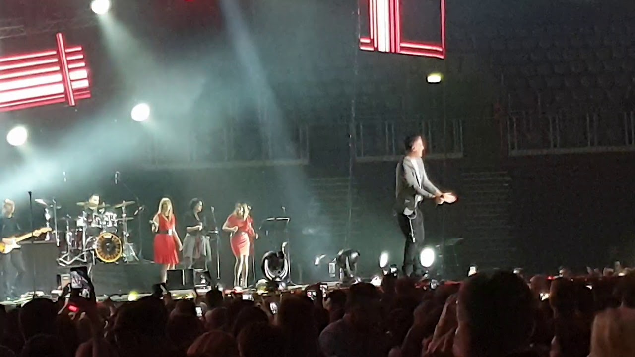 Željko Joksimović, Milimetar - live, Arena Zagreb 15.02.2019.