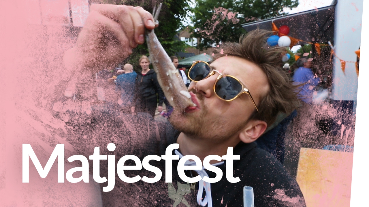 Fynn und Hauke beim Matjesfest | Kliemannsland