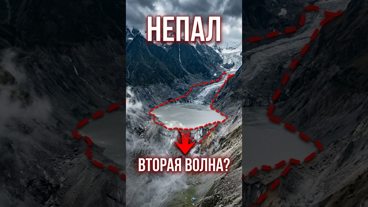 НЕПАЛ &ndash; Новая УГРОЗА! Будет Ещё ХУЖЕ?