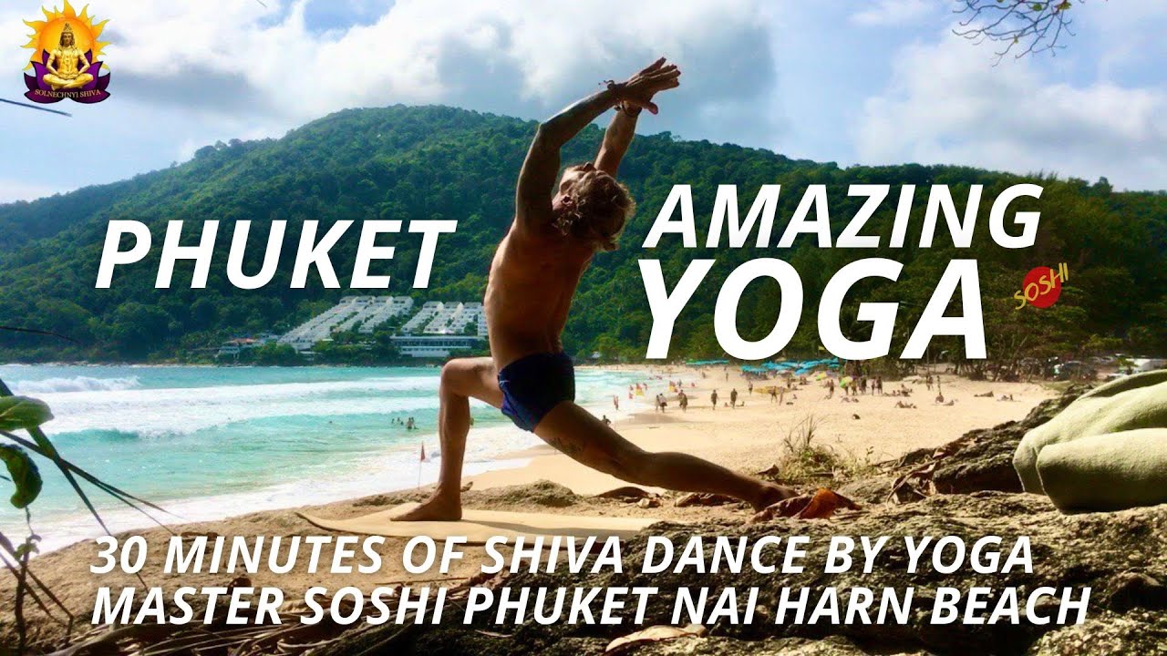 🧞&zwj;♂️ AMAZING HEALING YOGA PRACTICE #5 🧞&zwj;♂️ #soshiyogahealing
