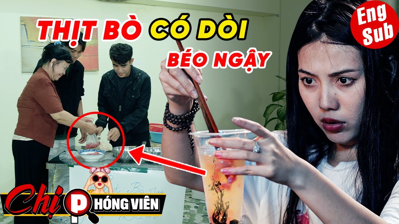 ⚠️Thịt bò DÒI bị PHÂN HỦY vẫn được các bà NỘI TRỢ xếp hàng mua rần rần  | CHỊ PHÓNG VIÊN