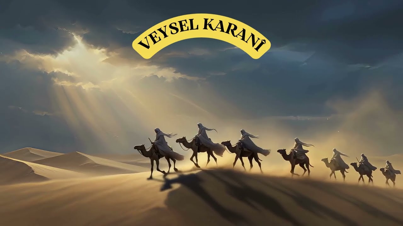 Veysel Karani I Yunus Emre I Sacred Echoes