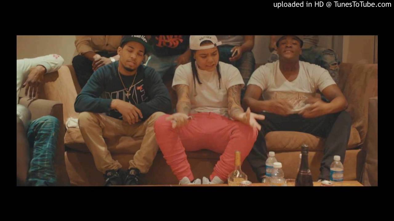 Young-M.A.-Ooouuu [Official Instrumental] [Prod.-By-NY-Bangers]