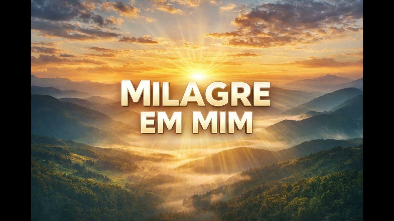 Milagre Em Mim.