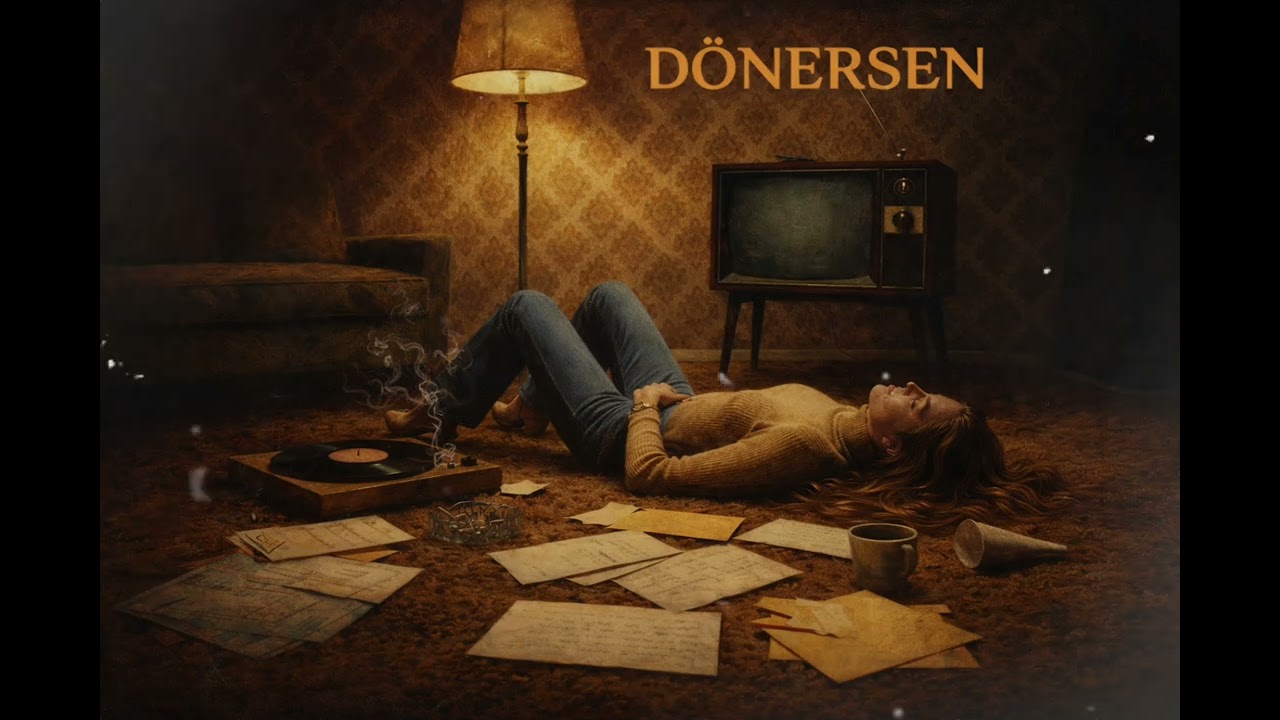 Dönersen - Daria  #music #müzik #aisongs #yapayzeka #nostalji 