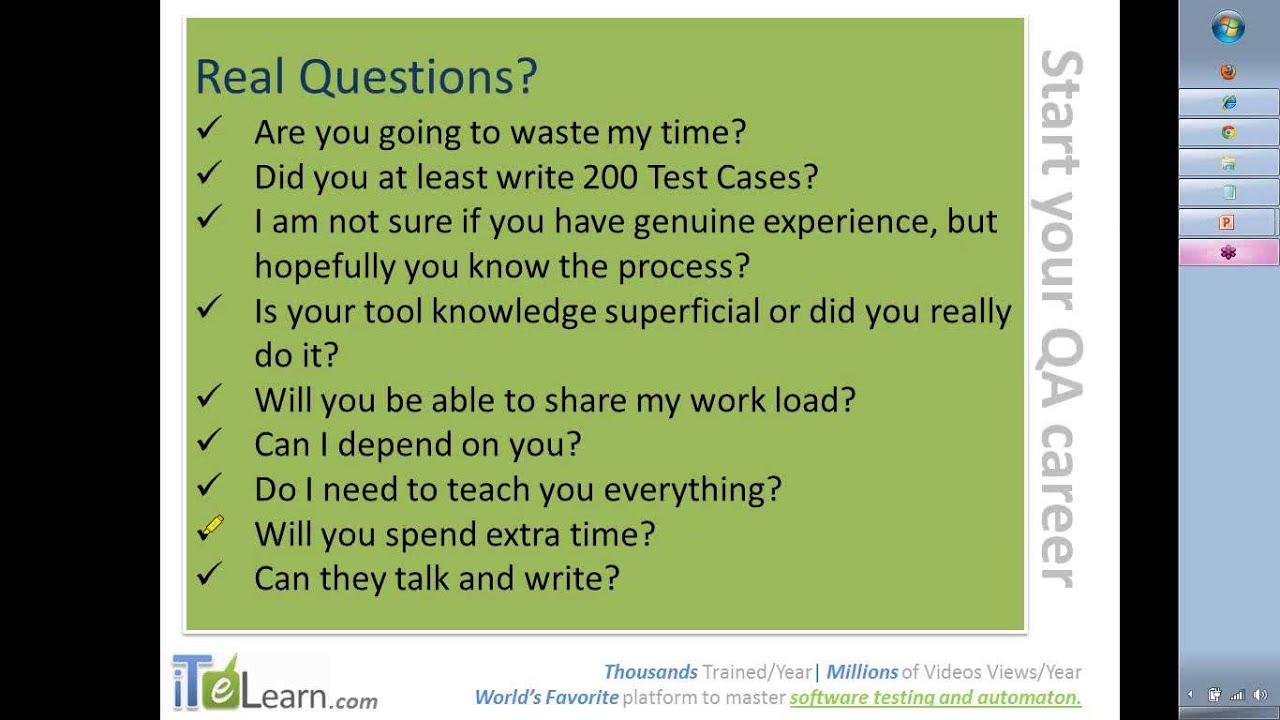 How to be a QA Engineer? Software Testing Career Guide for beginners qc qa qa vs qc qa certification