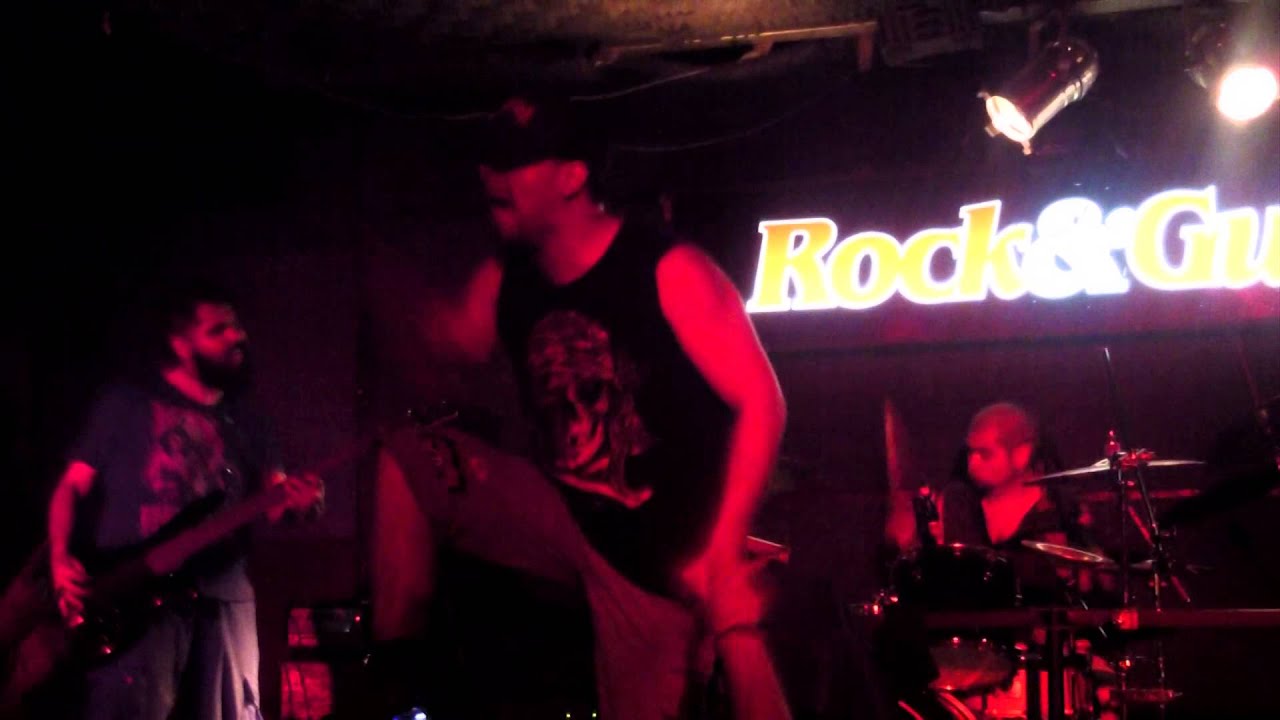 FUCKING HOSTILE PANTERA TRIBUTE - WALK #panteracoversfromhell