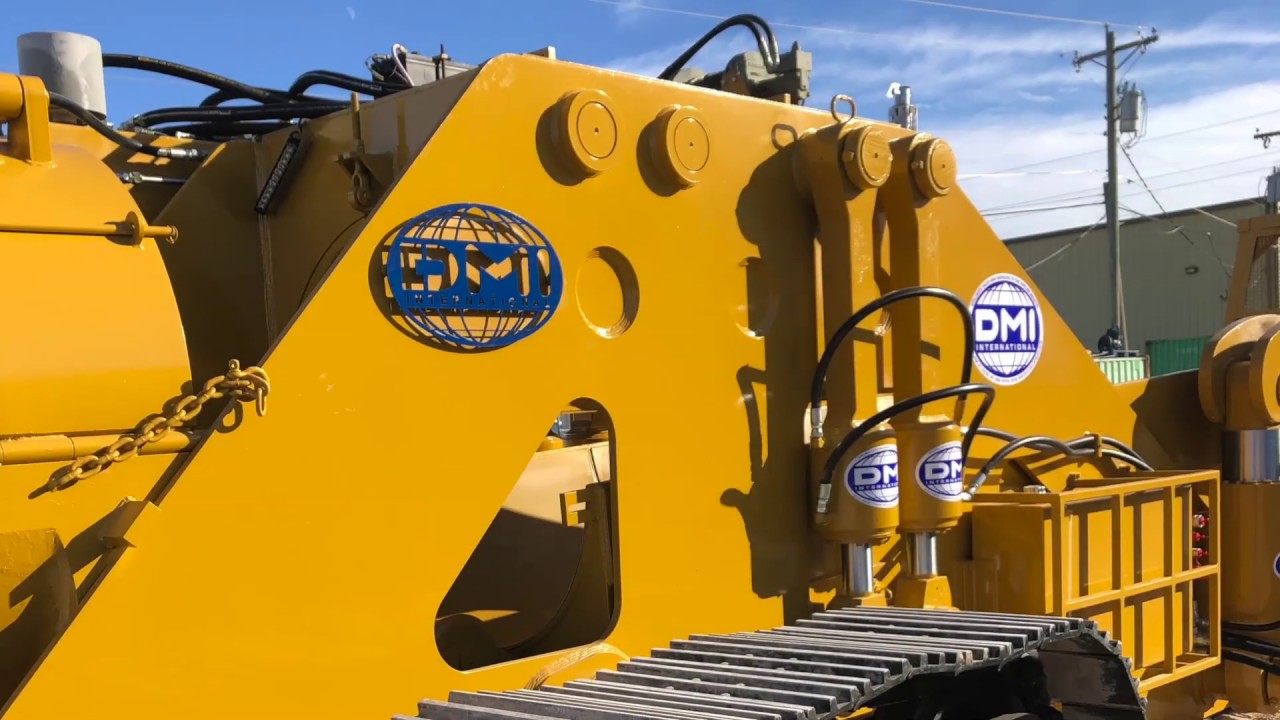 DMI International 36