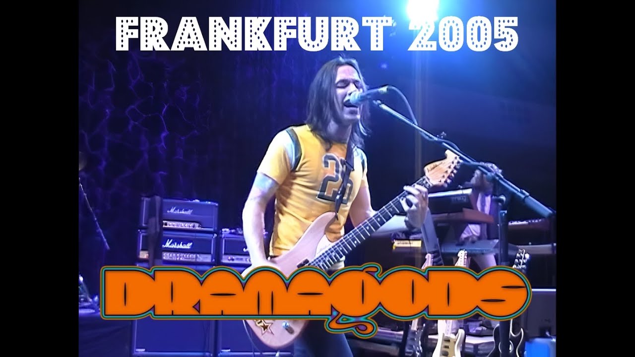Dramagods 08/04/2005 Frankfurt, Germany (Live) Full Set HD
