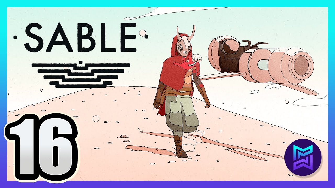 Queen Chum's Lair - SABLE Walkthrough Gameplay Parte 16 | Sin Comentar
