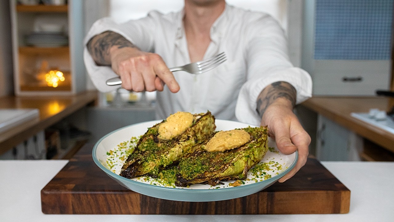 The BEST Cabbage you will eat! EVER | This recipe is INSANE