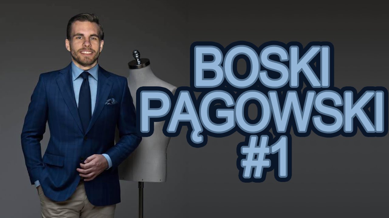 BOSKI PĄGOWSKI #1 [FUNNY MOMENTS]
