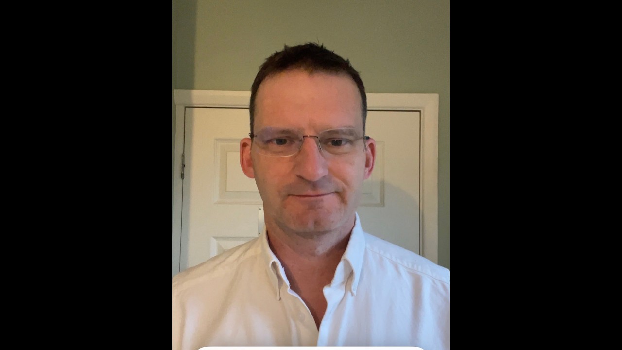 RCVS Election 2026 - Ian Battersby - Biography in description