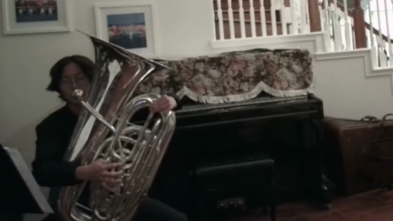 NYO 2026 Tuba Excerpts *Accepted*
