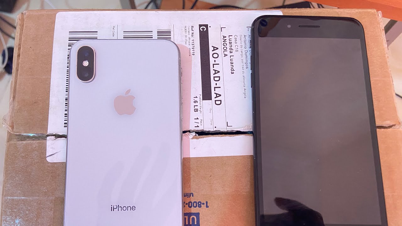Comprar iPhones nos Estados Unidos e receber em Angola em 5 dias