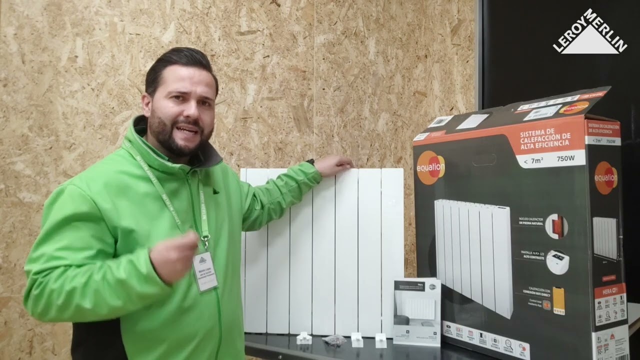 Ecopción del mes Emisor Equation Hera Wifi  - LEROY MERLIN