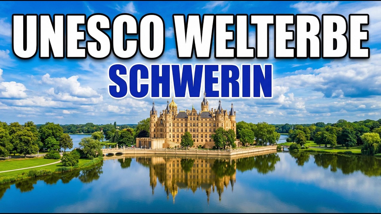 Schwerin - Sehenswürdigkeiten und Tipps für die Landeshauptstadt von Mecklenburg-Vorpommern