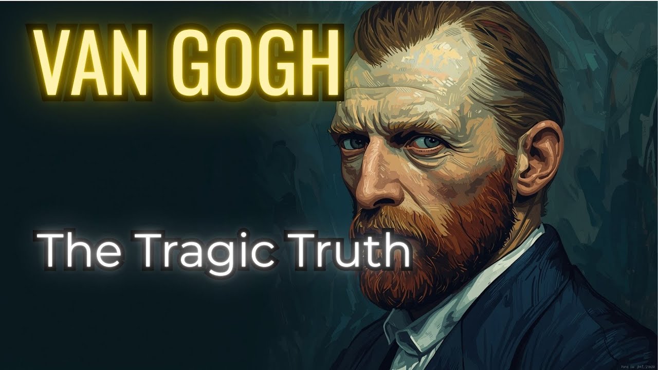 🎨 Van Gogh: The Tragic Truth — His Story and Musical Tribute