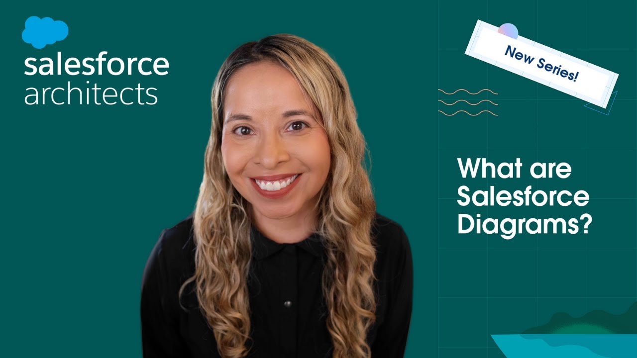 What Are Salesforce Diagrams?