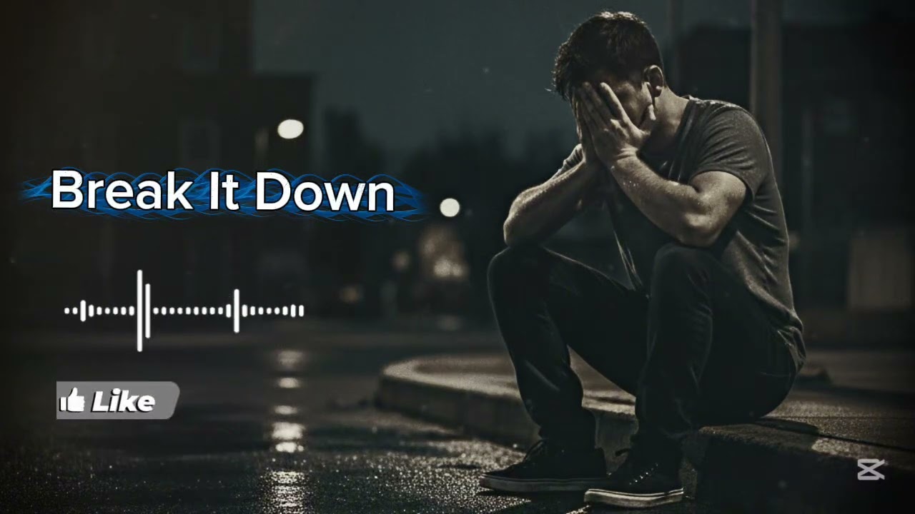 Break It Down – Official Music Video | Emotional Rap Anthem