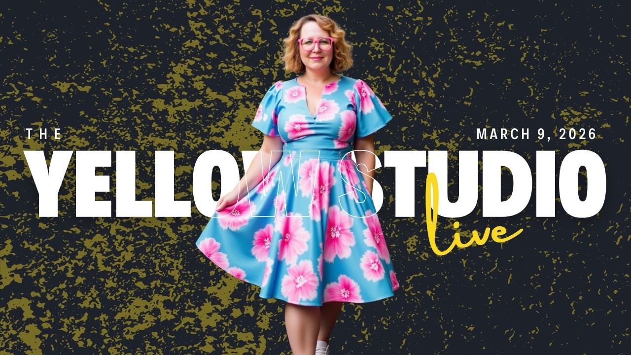 The Yellow Studio Live: Episode 43 – AI + Pinterest = Passive Sales