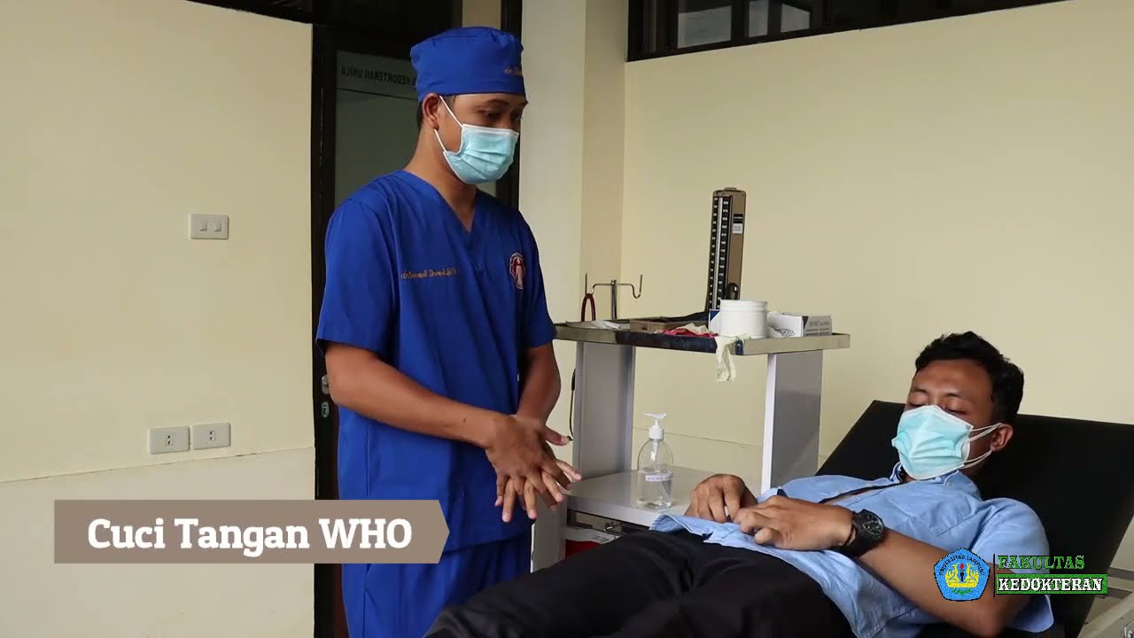 CSL FK - Pemeriksaan Tekanan  Vena Jugularis atau Jugular Venous  Pressure (JVP)
