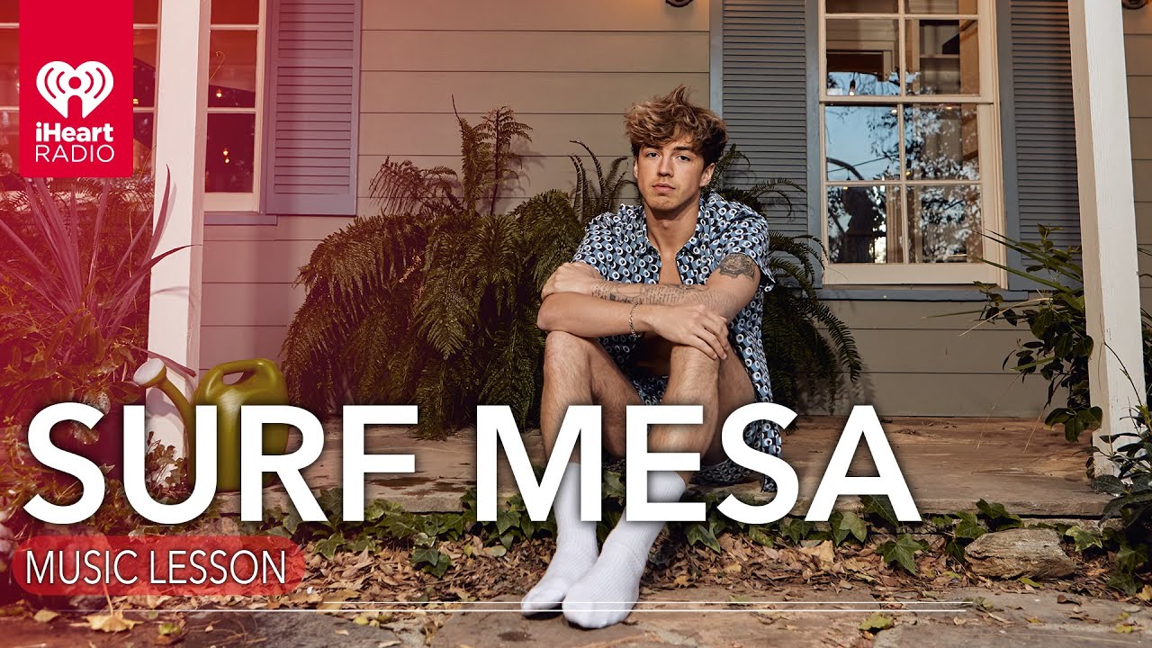 Surf Mesa Breaks Down His Single 