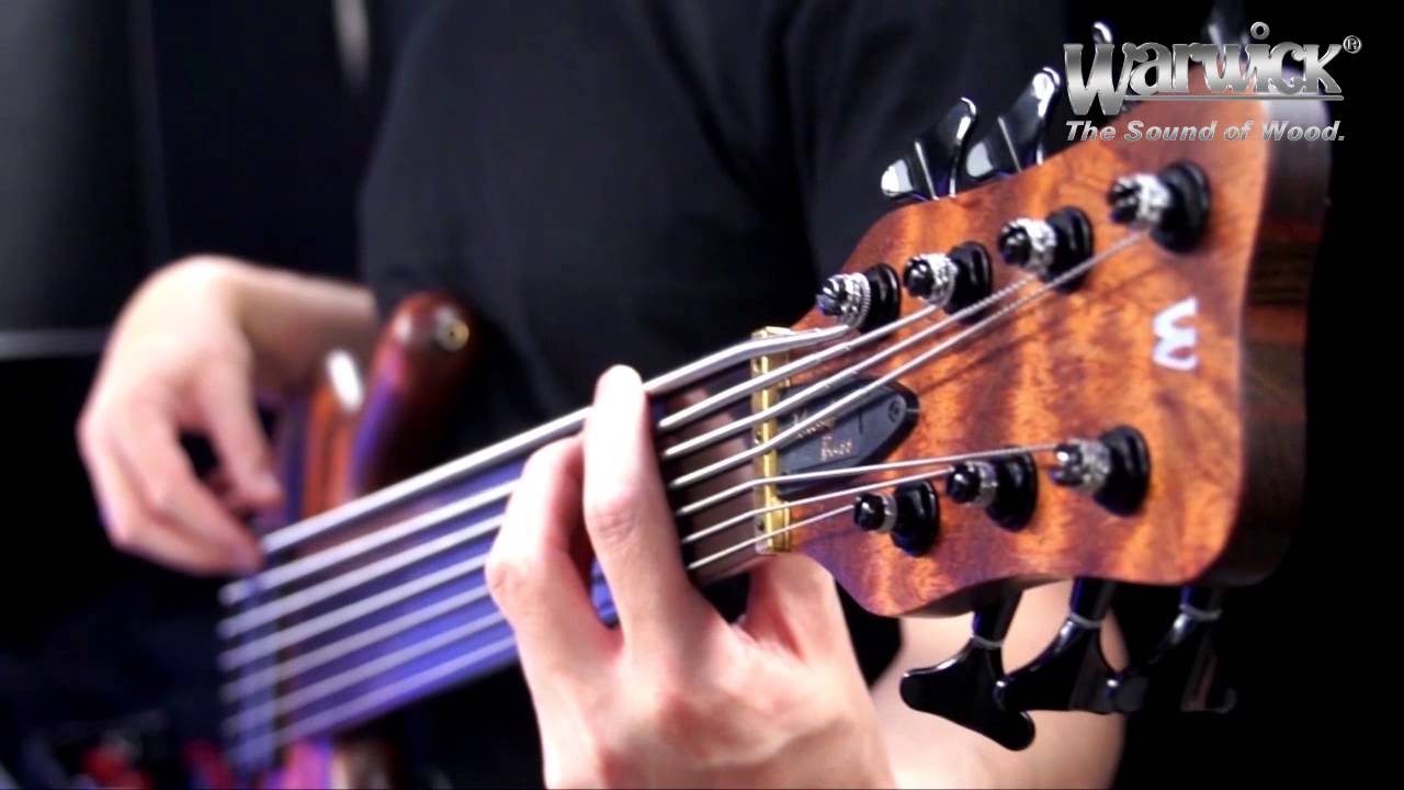Warwick FUSS ON THE BUSS III - 2 - Jeroen Thesseling