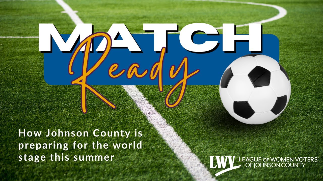 FIFA World Cup: How Johnson County Prepares