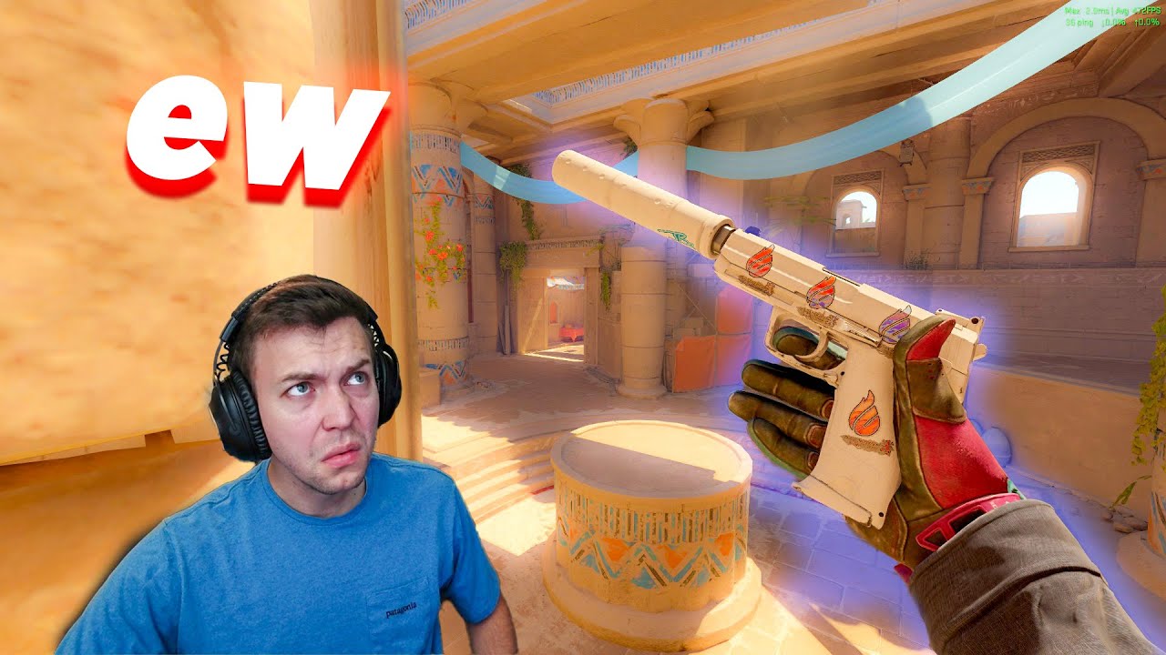 NiKo's Viewmodel Is Actually Good?