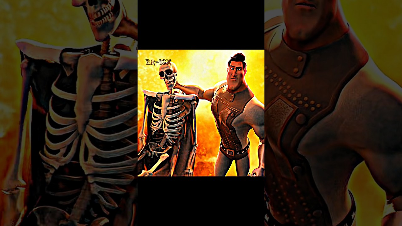 Metro Man not feel pain 💀 | megamind edit | #metroman #edit #shorts