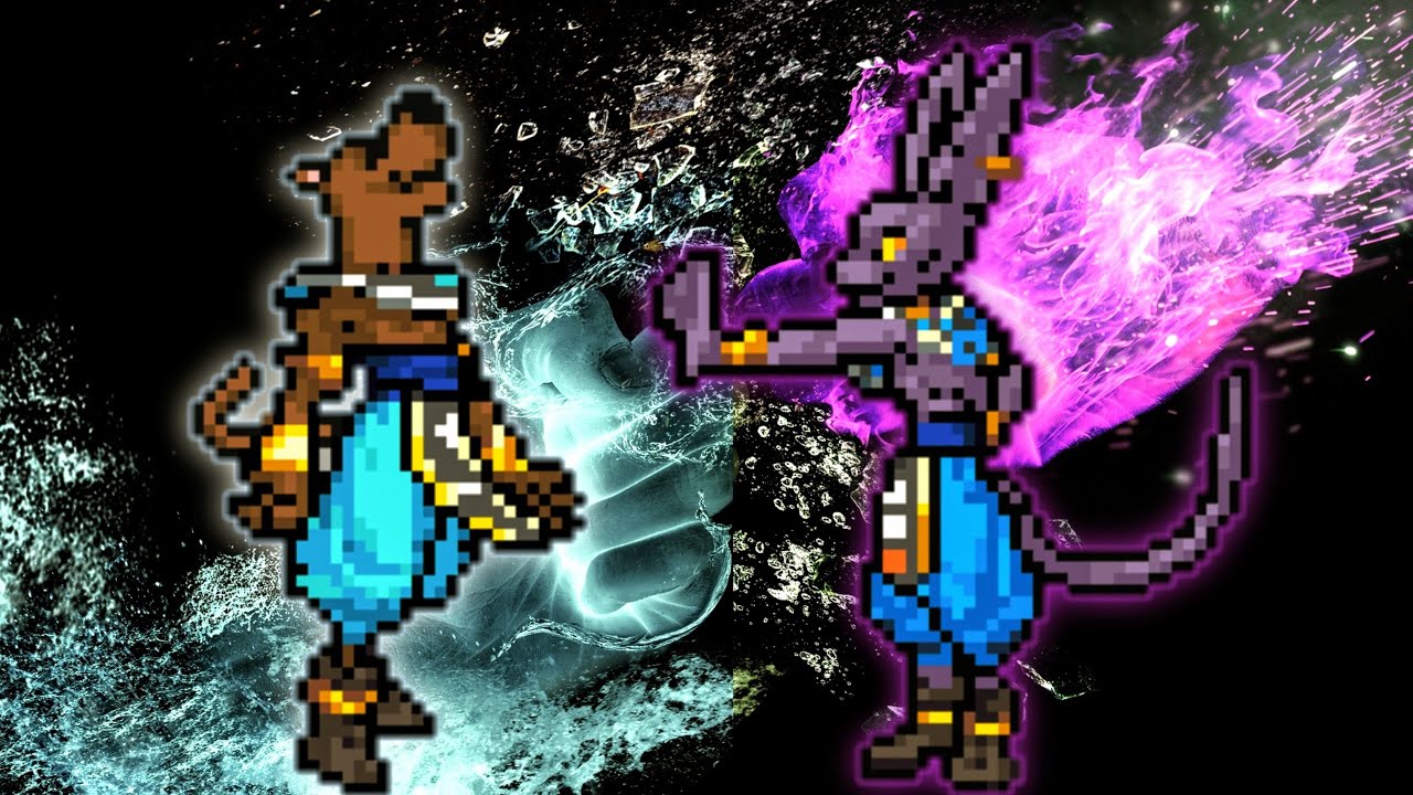 Scooby Doo( God Of Destruction) OP(New) VS Beerus OP in Jump Force Mugen